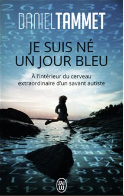 Je suis né un jour bleu