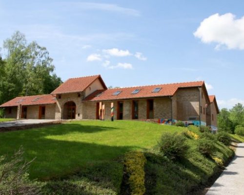 EAM la ferme au bois à Genech