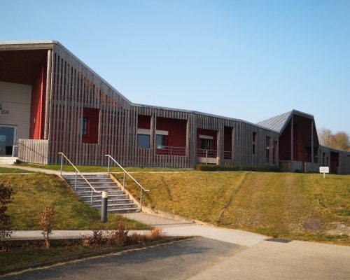 EAM "le coquelicot" à Bray-sur-Somme